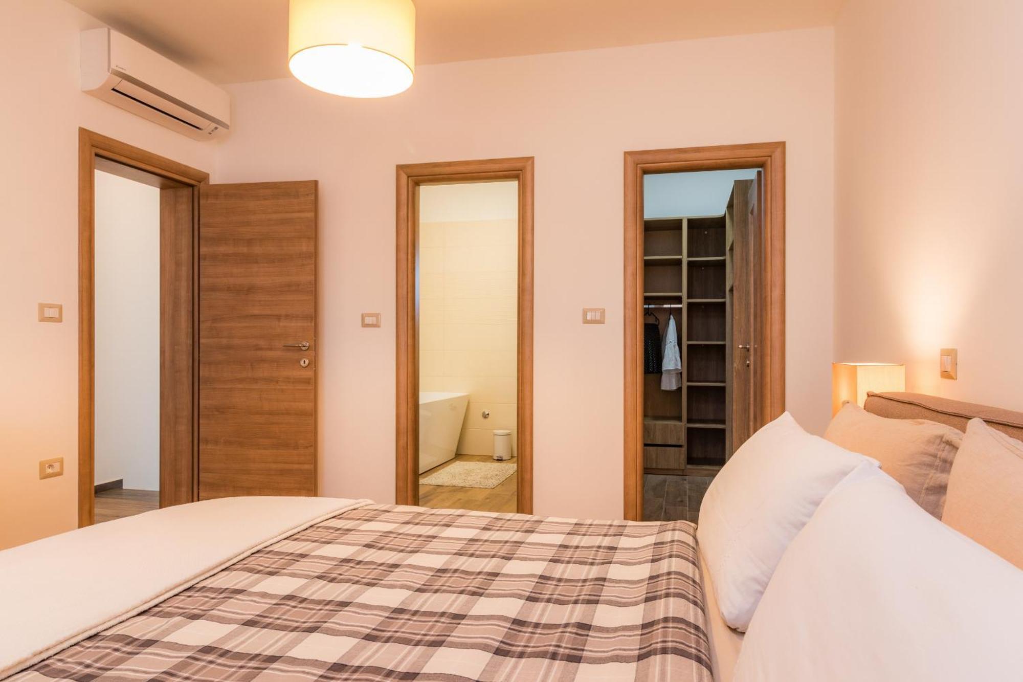 Villa Roma Near Pula For 6 People With Private Pool Jadreški Exterior foto