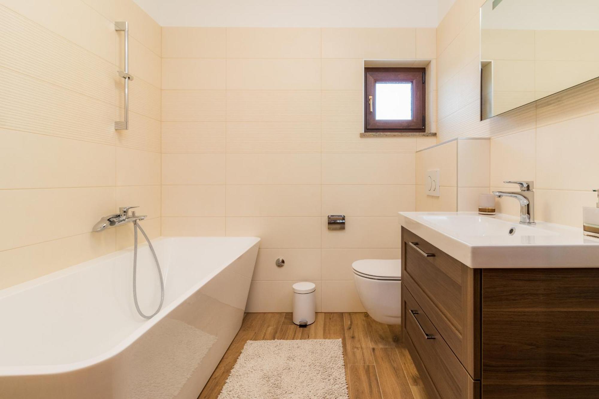 Villa Roma Near Pula For 6 People With Private Pool Jadreški Exterior foto