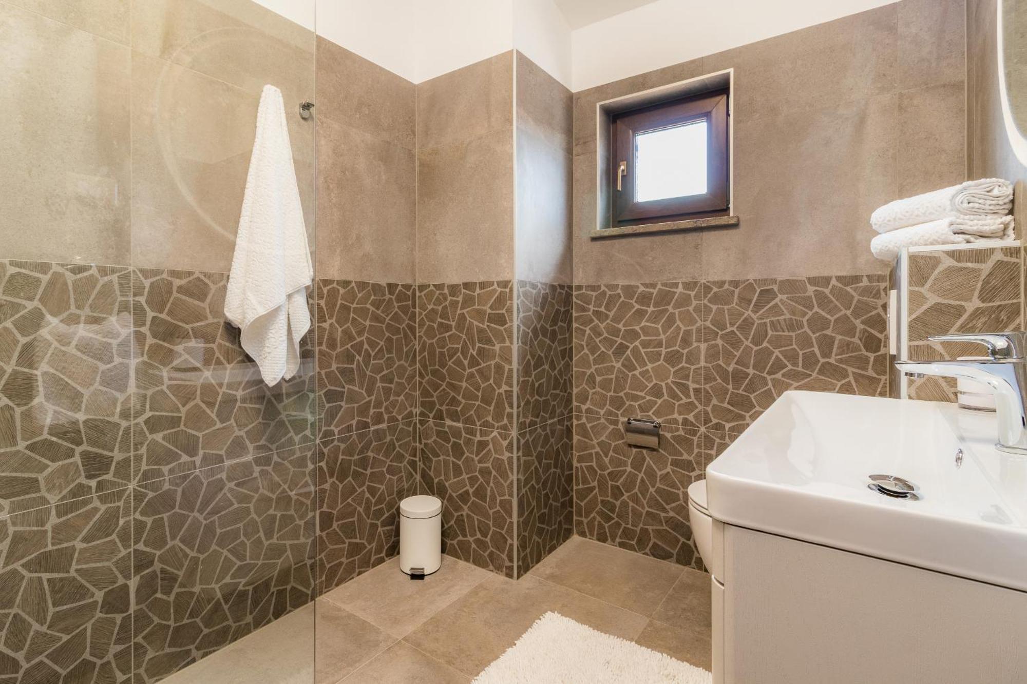 Villa Roma Near Pula For 6 People With Private Pool Jadreški Exterior foto